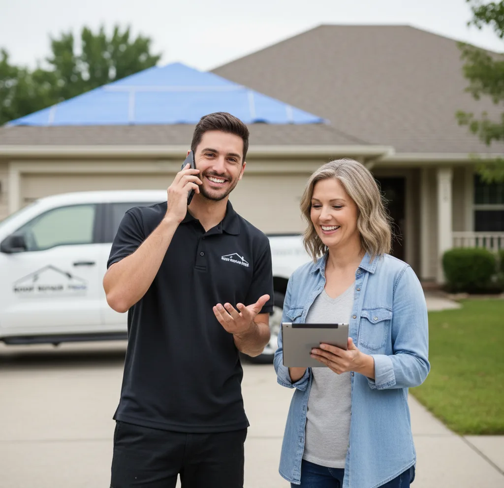 Roof Leak Repair in Morongo Valley, CA