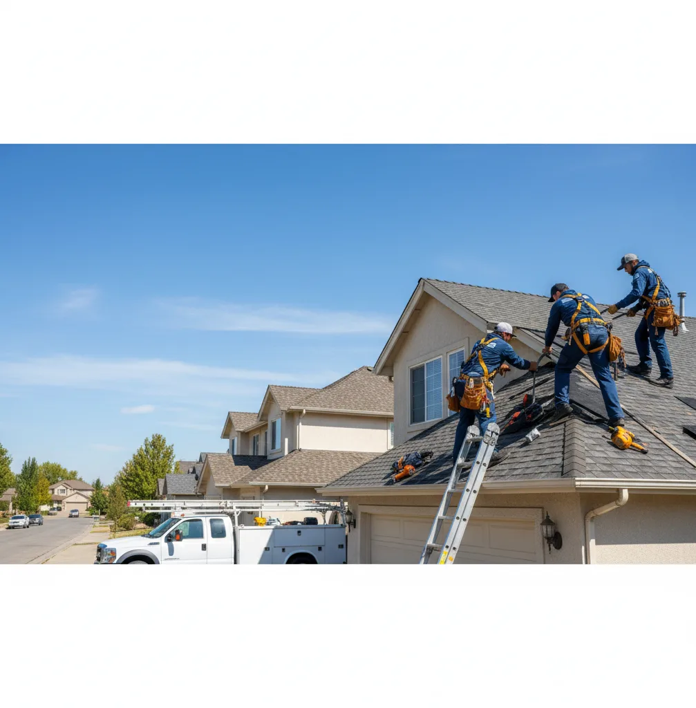 Roof Leak Repair in Morongo Valley, CA